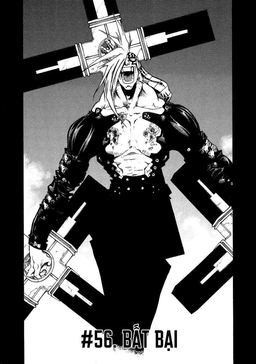 Trigun Maximum - Chương 56