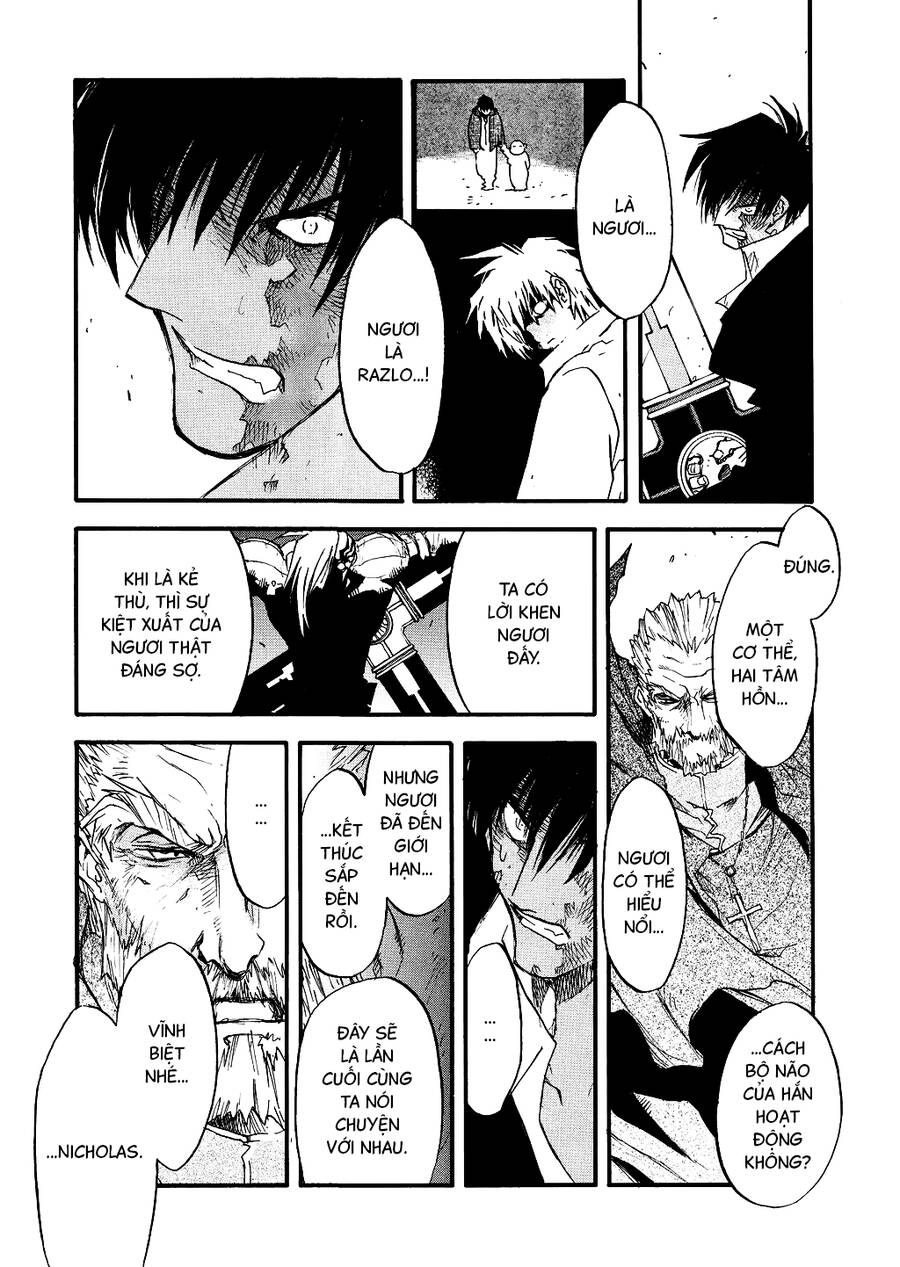 Trigun Maximum - Chương 56
