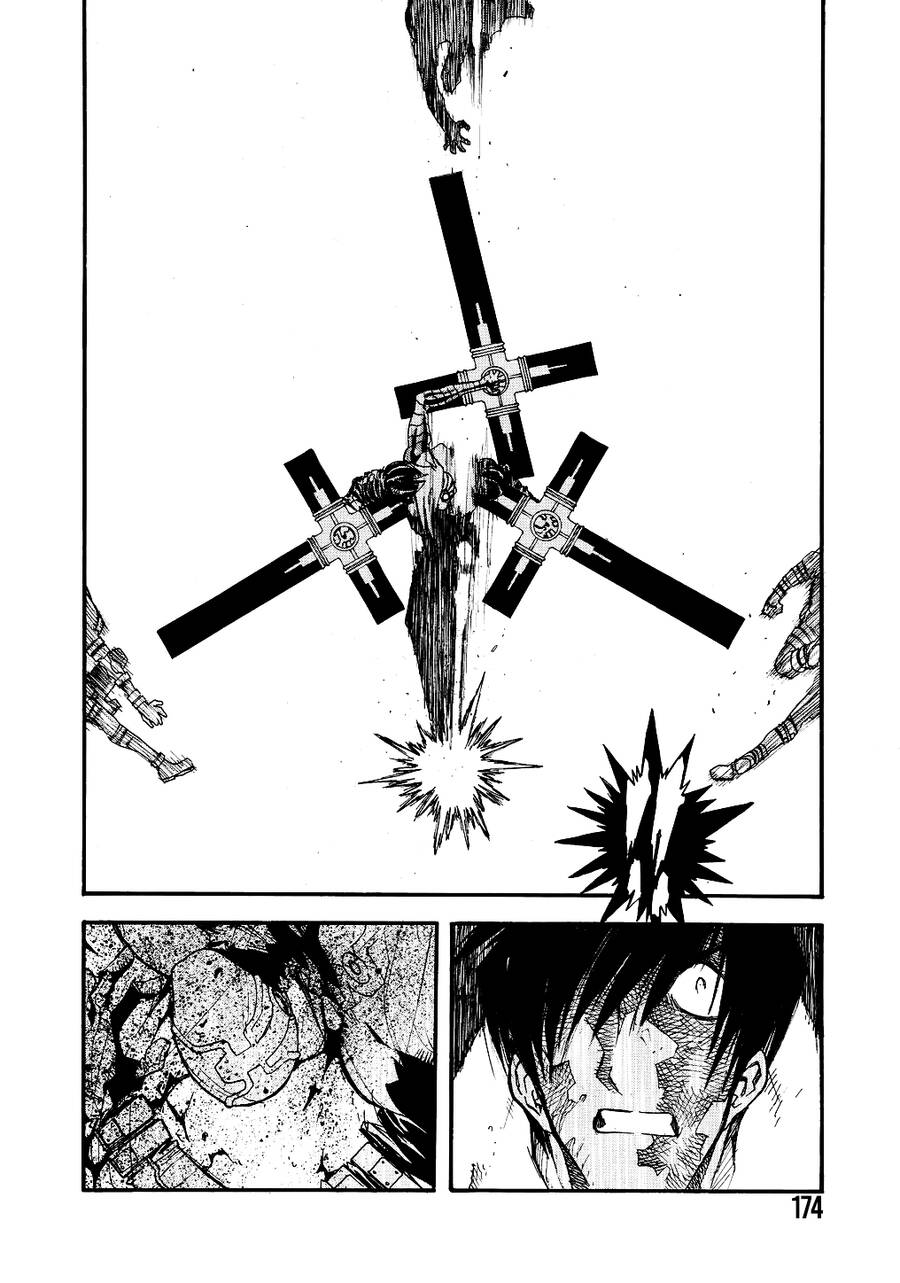 Trigun Maximum - Chương 56