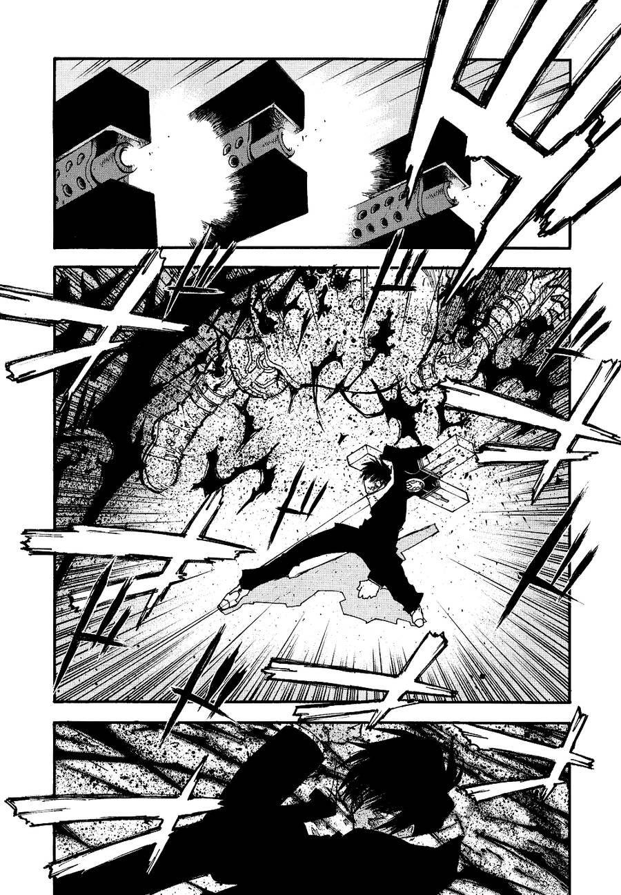 Trigun Maximum - Chương 56
