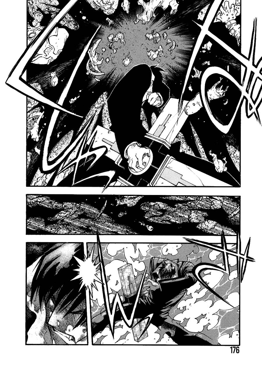 Trigun Maximum - Chương 56
