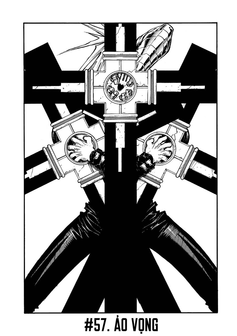Trigun Maximum - Chương 57