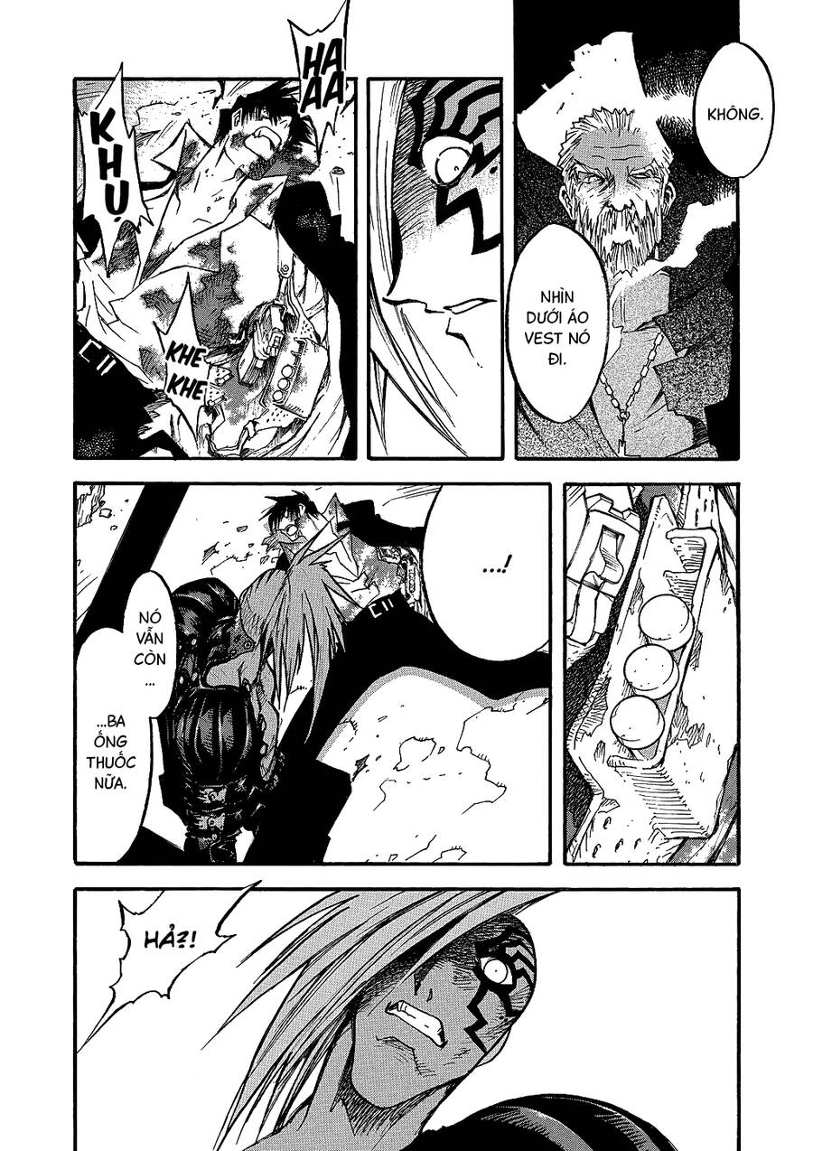 Trigun Maximum - Chương 57