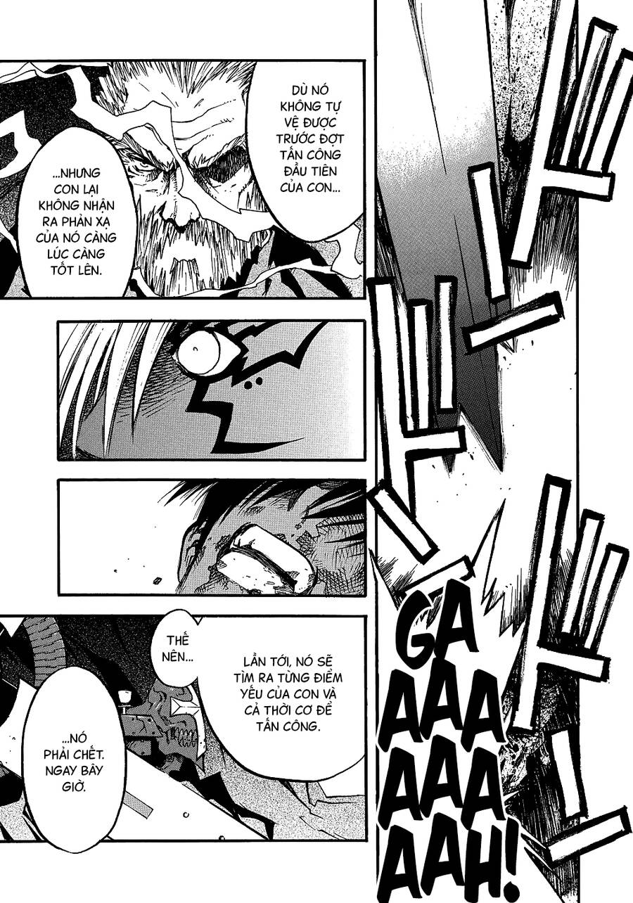 Trigun Maximum - Chương 57
