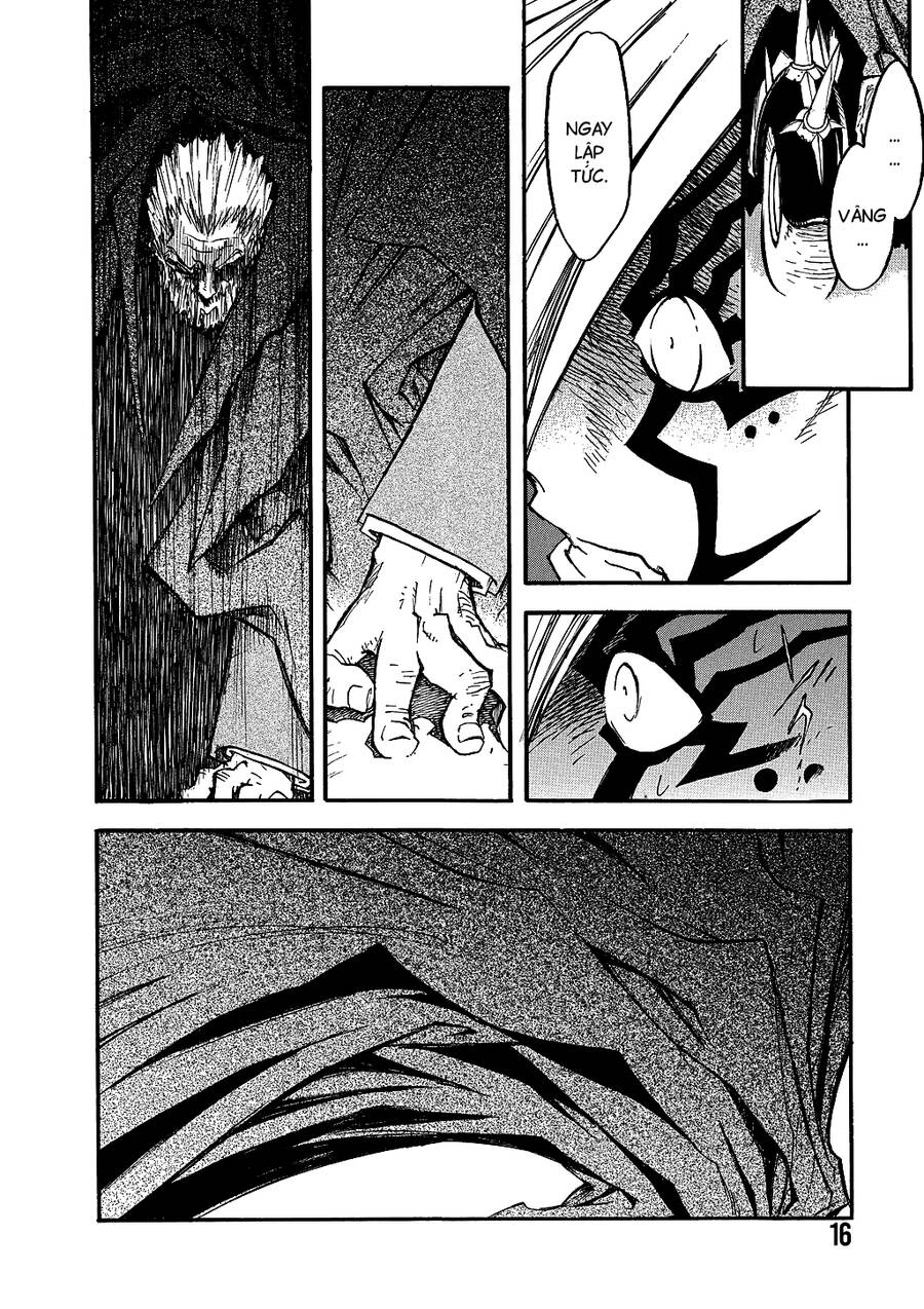 Trigun Maximum - Chương 57