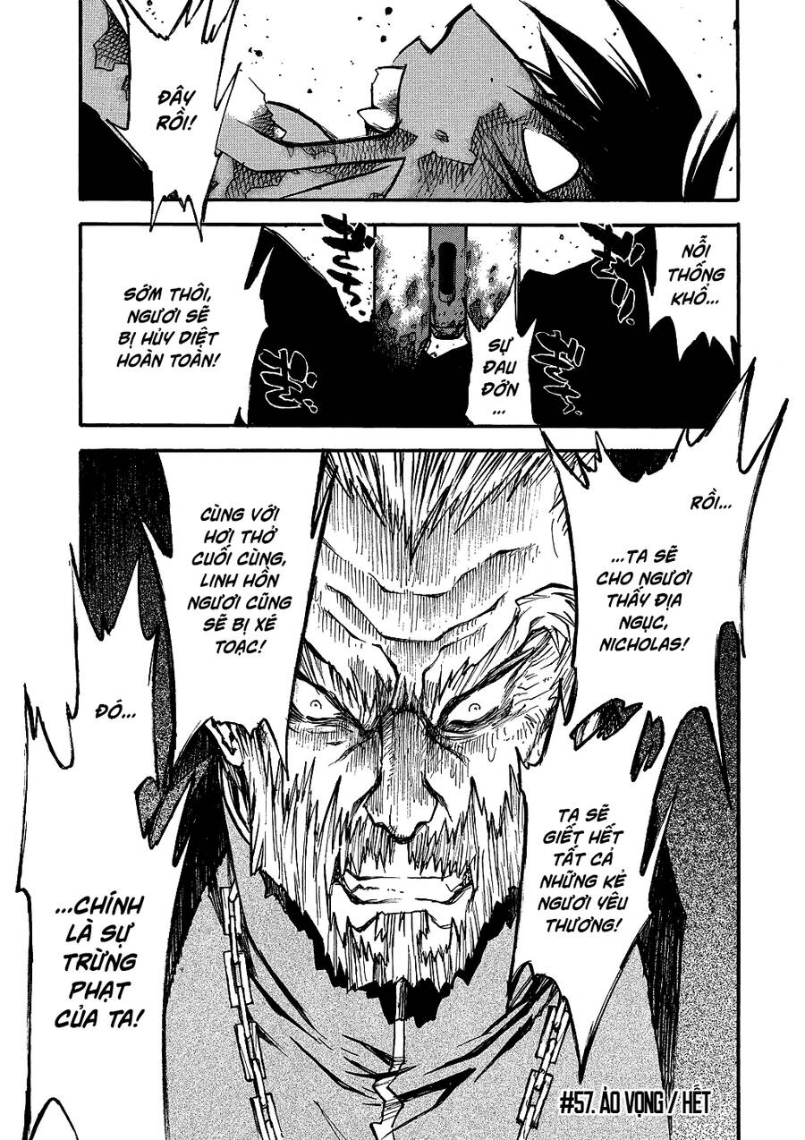 Trigun Maximum - Chương 57