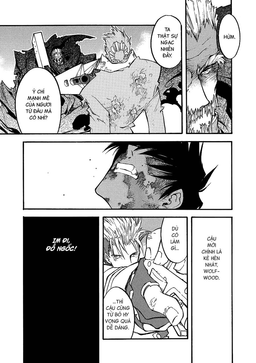 Trigun Maximum - Chương 57