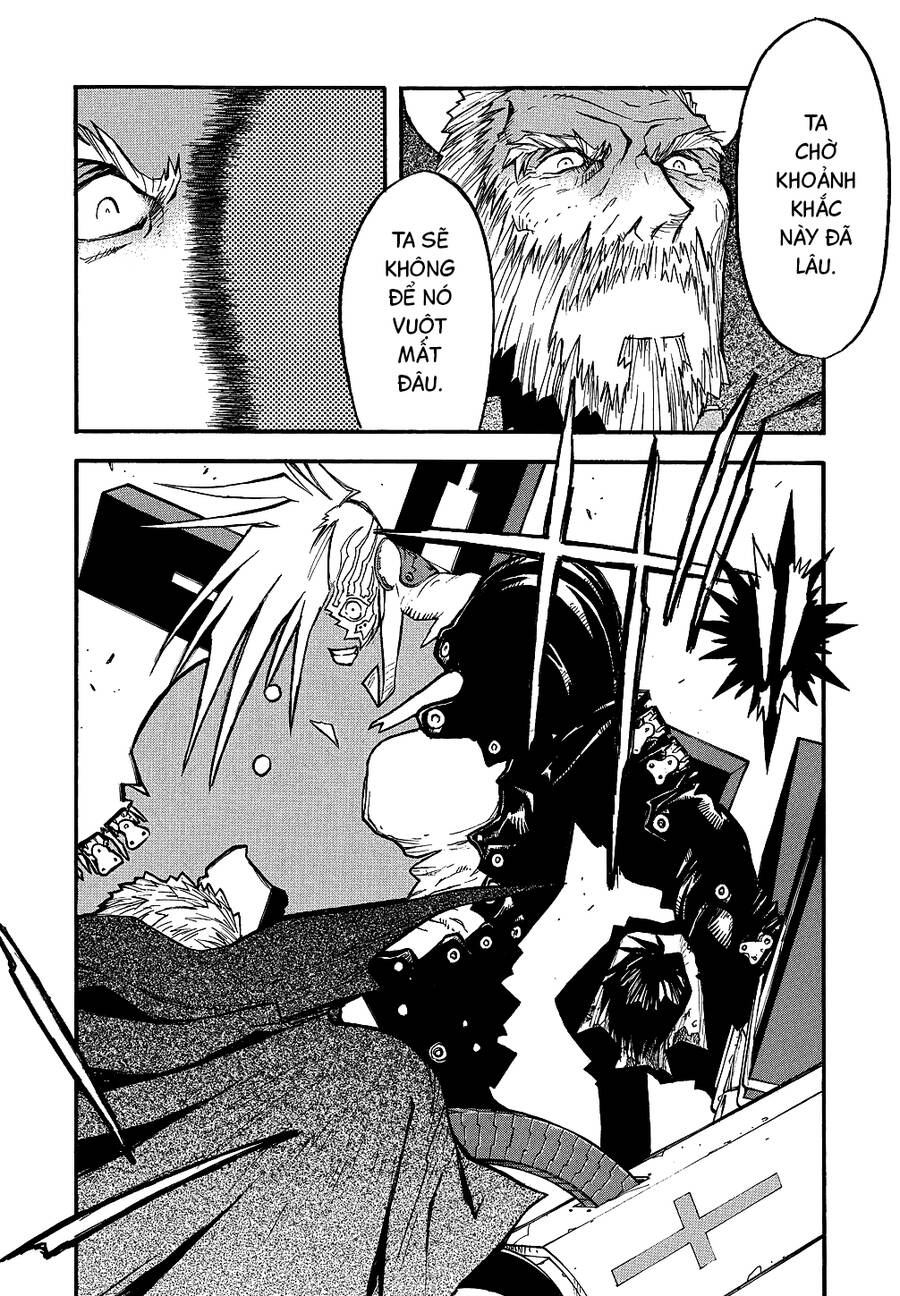 Trigun Maximum - Chương 57