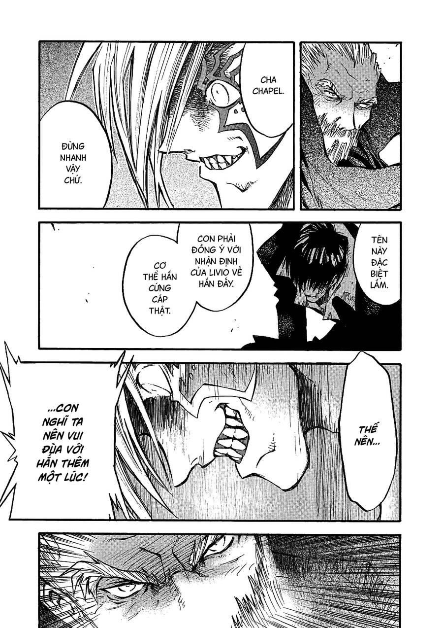 Trigun Maximum - Chương 57