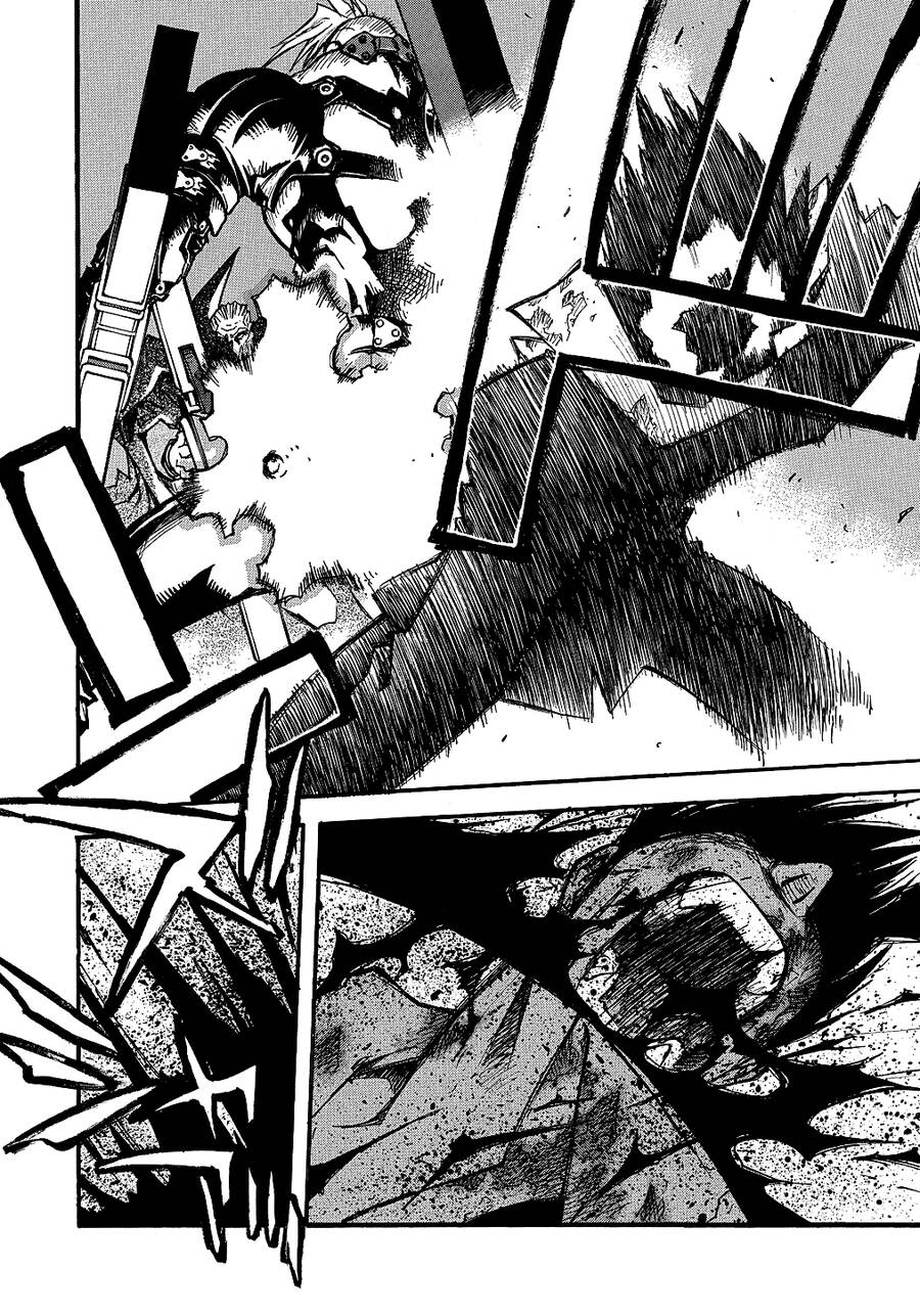 Trigun Maximum - Chương 57