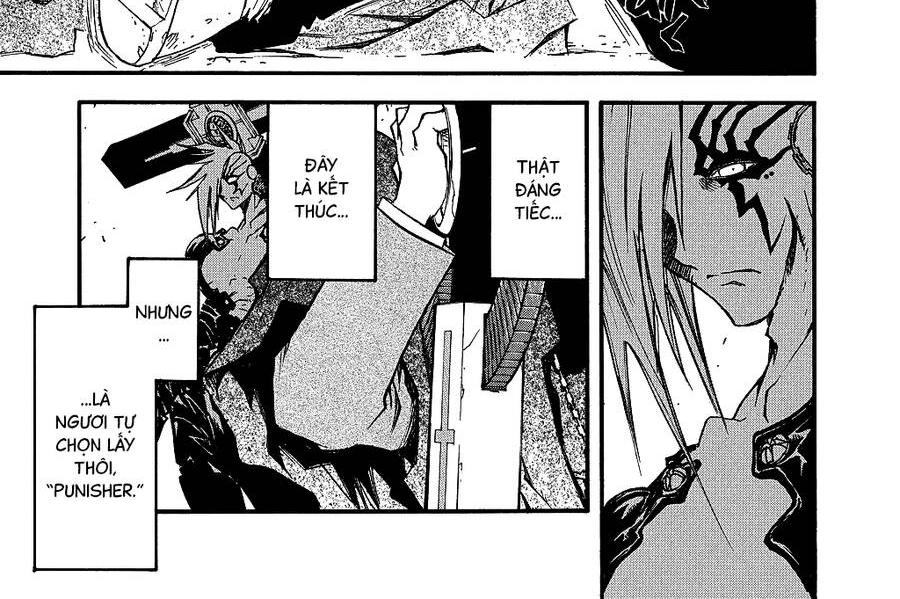 Trigun Maximum - Chương 58
