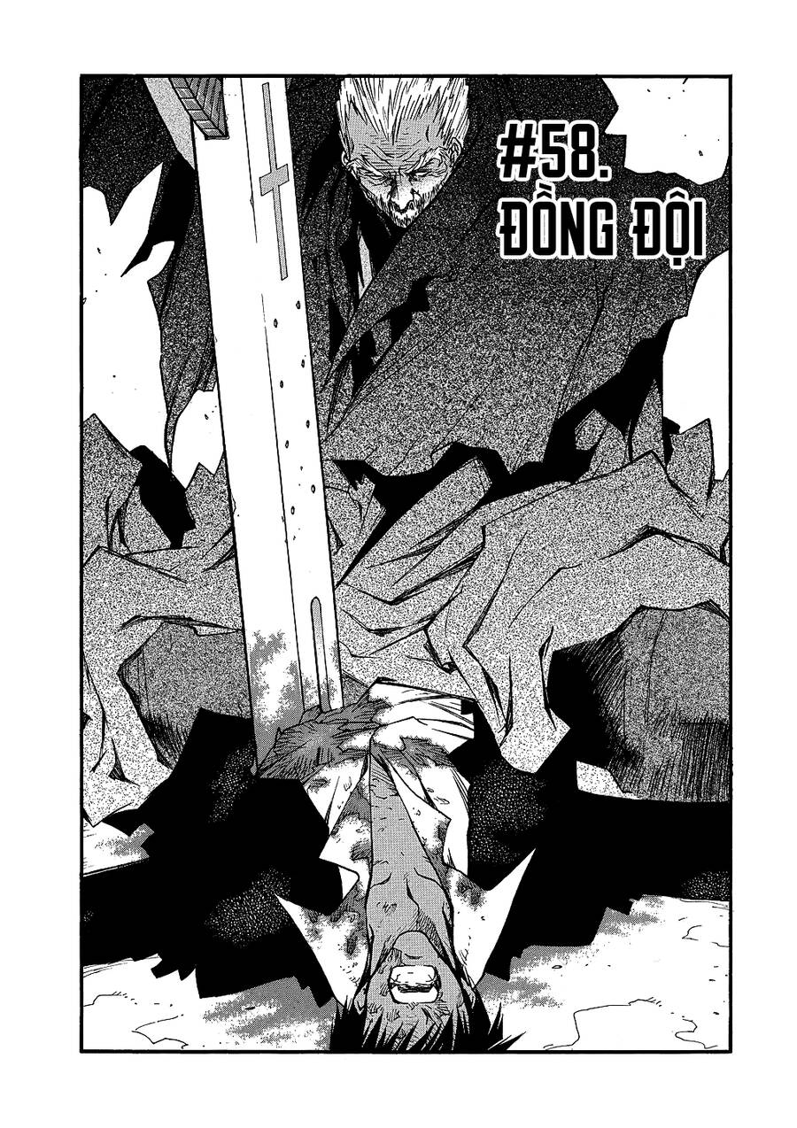 Trigun Maximum - Chương 58