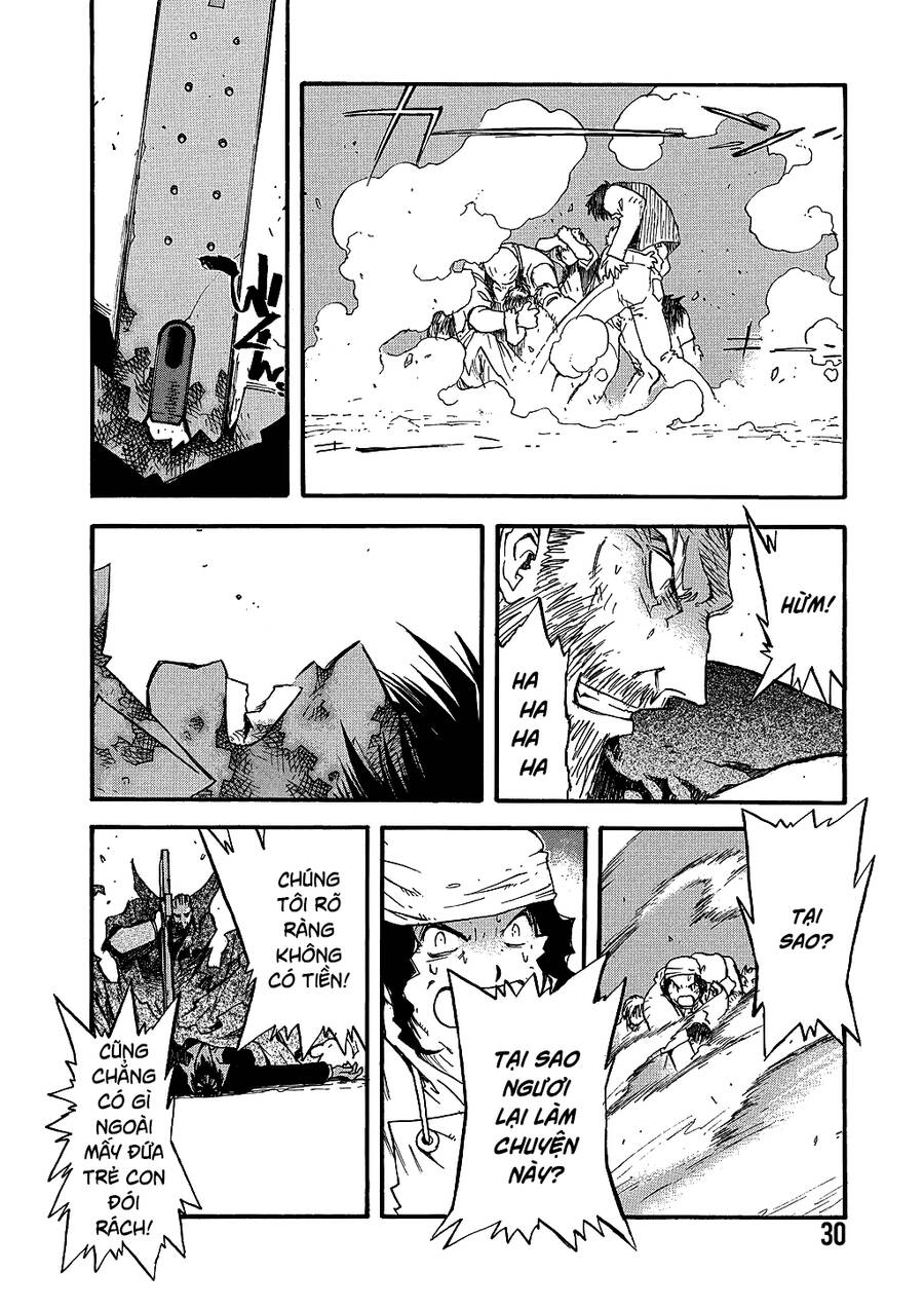 Trigun Maximum - Chương 58