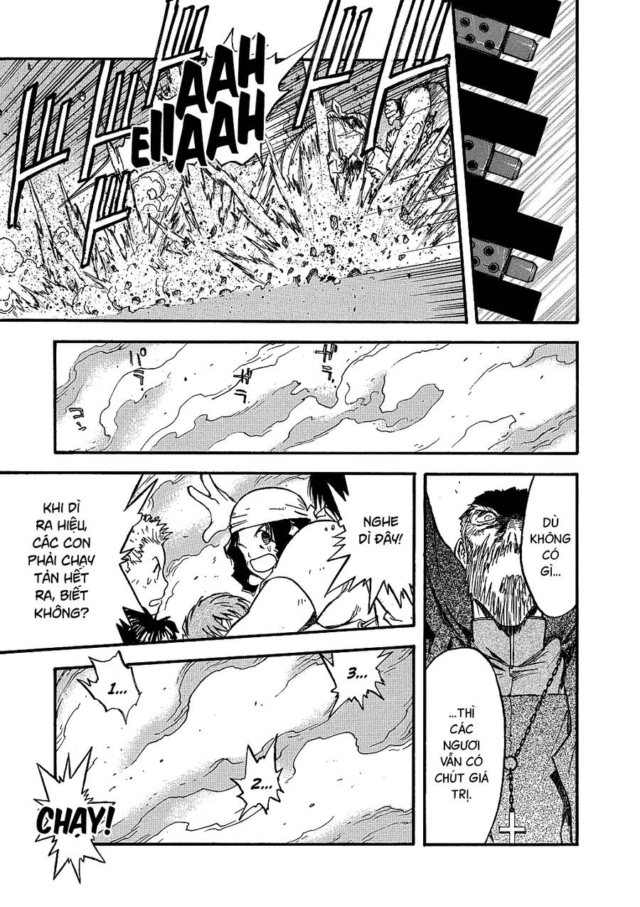 Trigun Maximum - Chương 58
