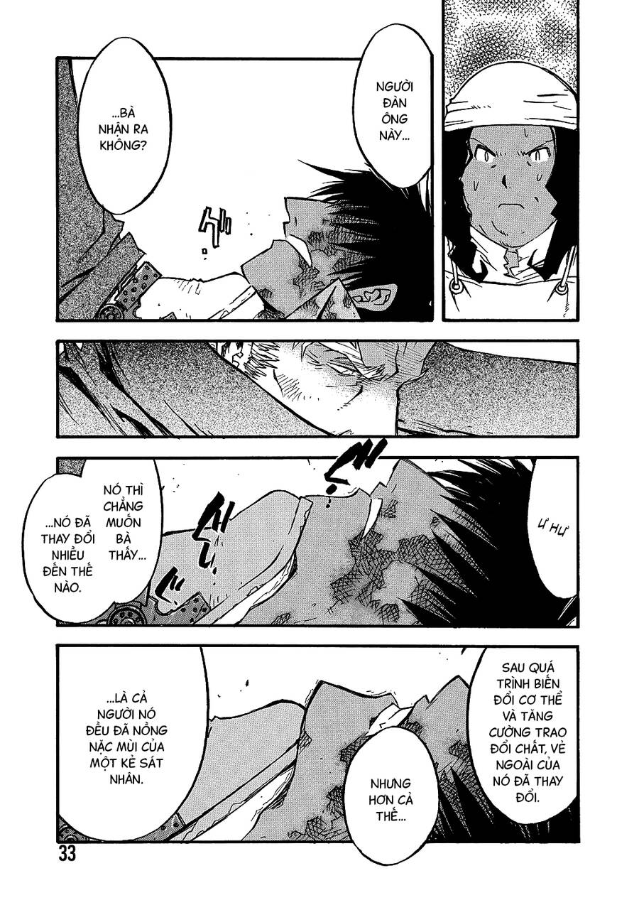 Trigun Maximum - Chương 58