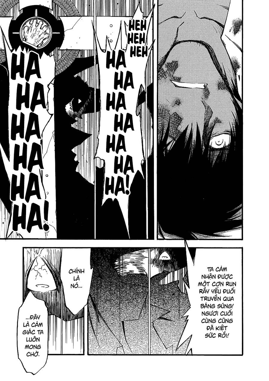 Trigun Maximum - Chương 58