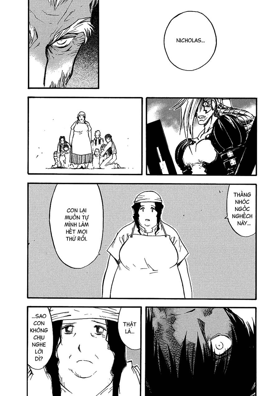 Trigun Maximum - Chương 58