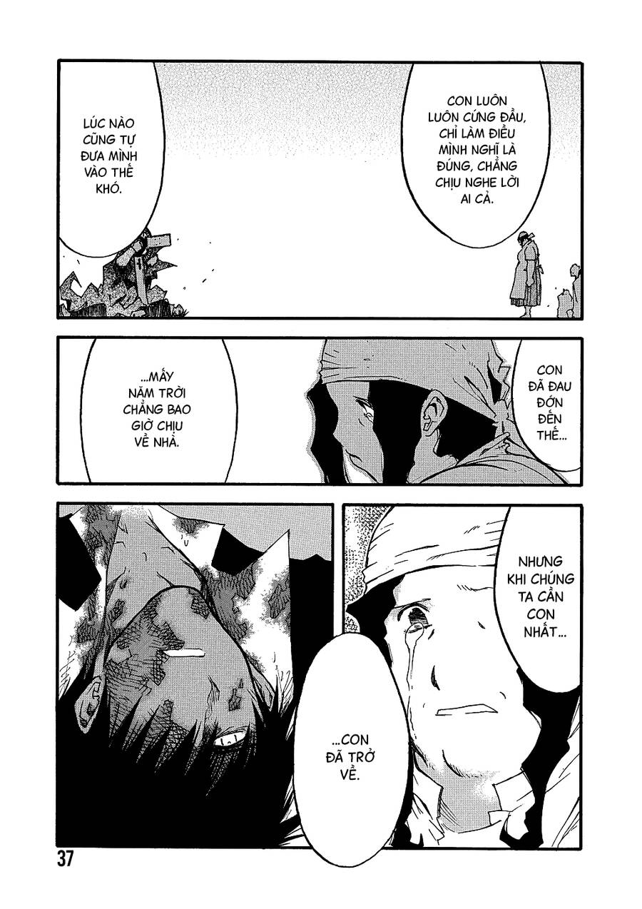 Trigun Maximum - Chương 58