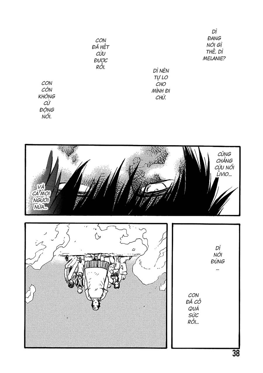 Trigun Maximum - Chương 58