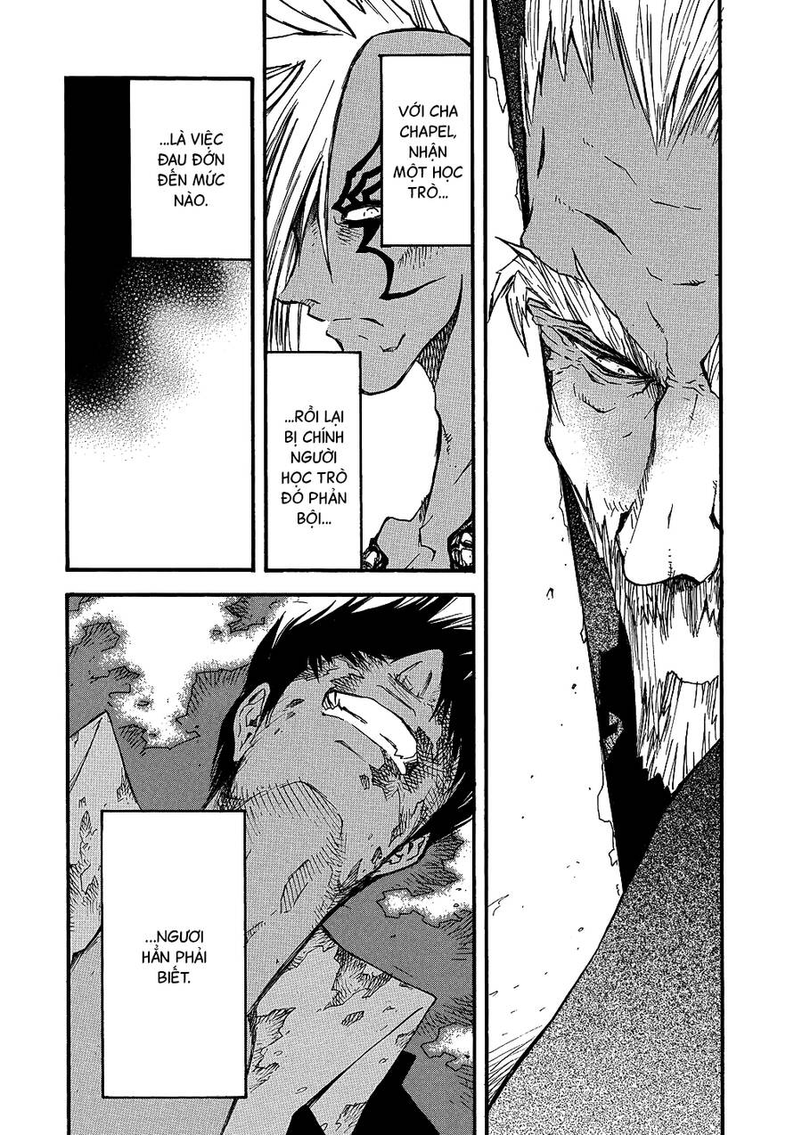 Trigun Maximum - Chương 58