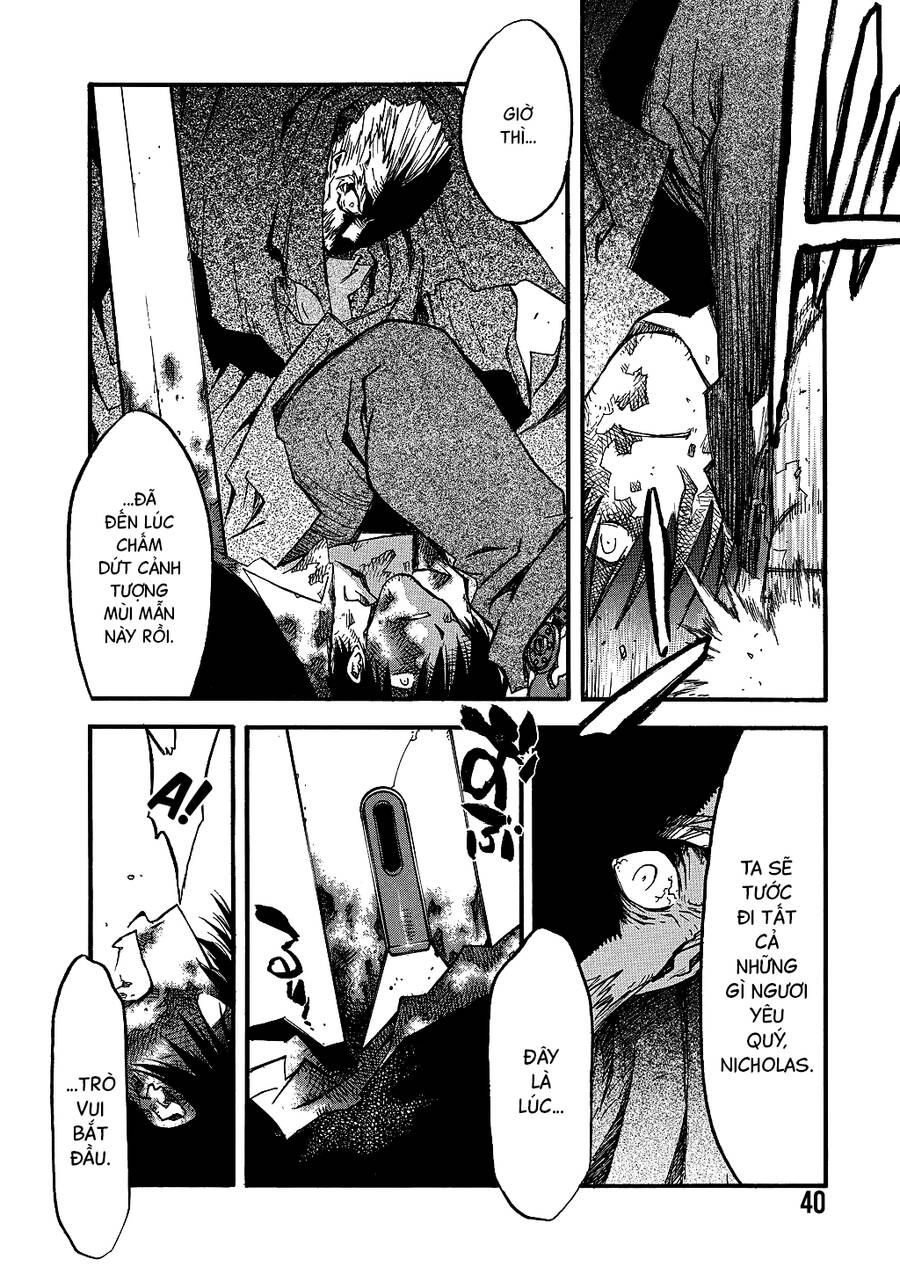Trigun Maximum - Chương 58