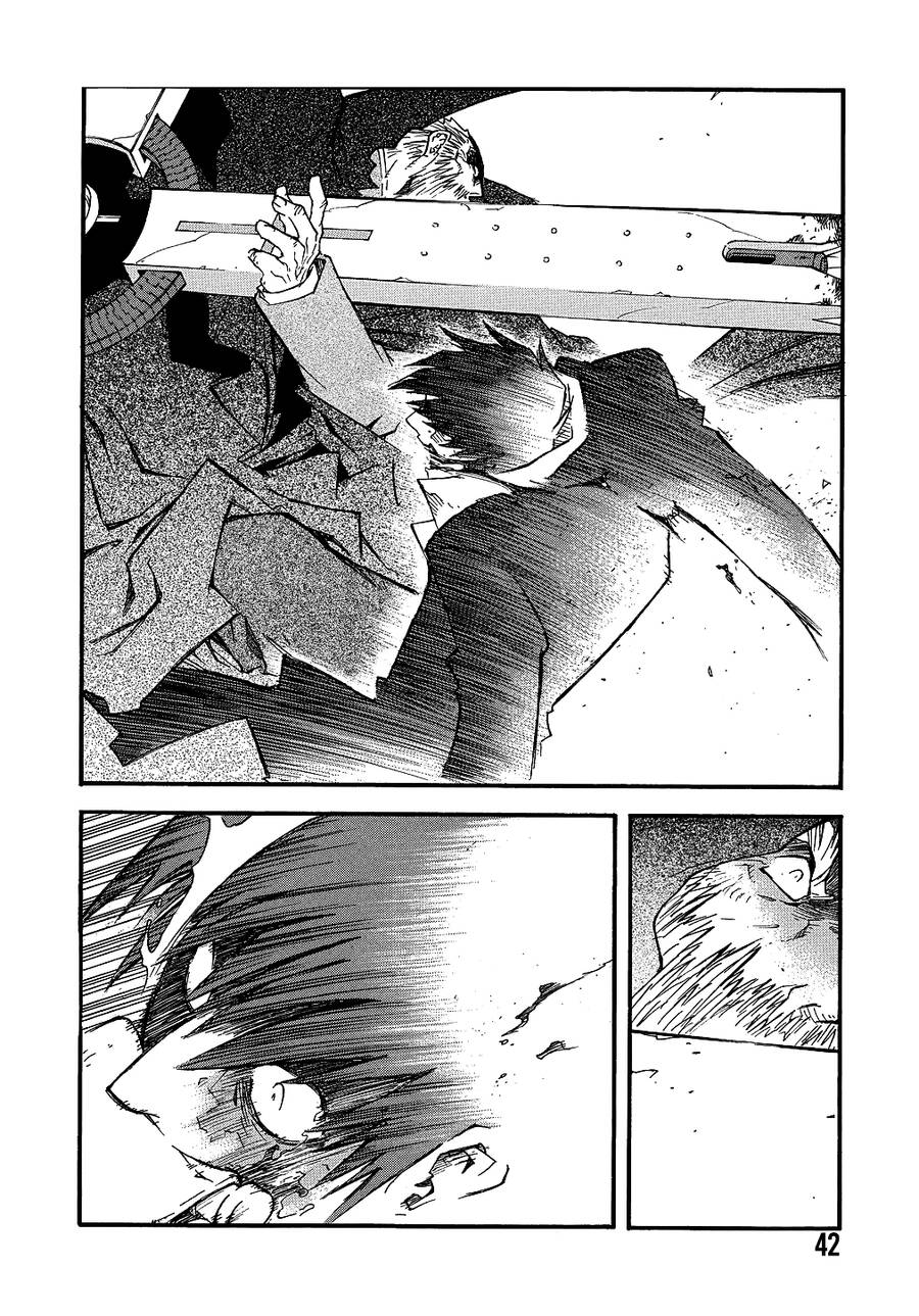 Trigun Maximum - Chương 58