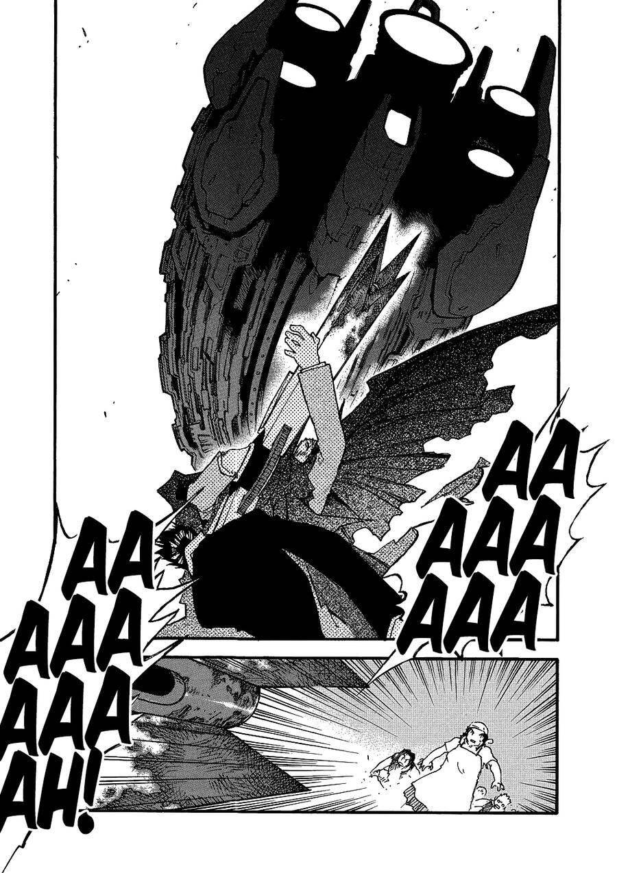 Trigun Maximum - Chương 58