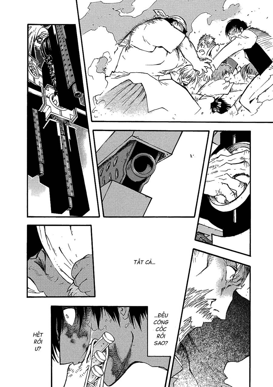 Trigun Maximum - Chương 58