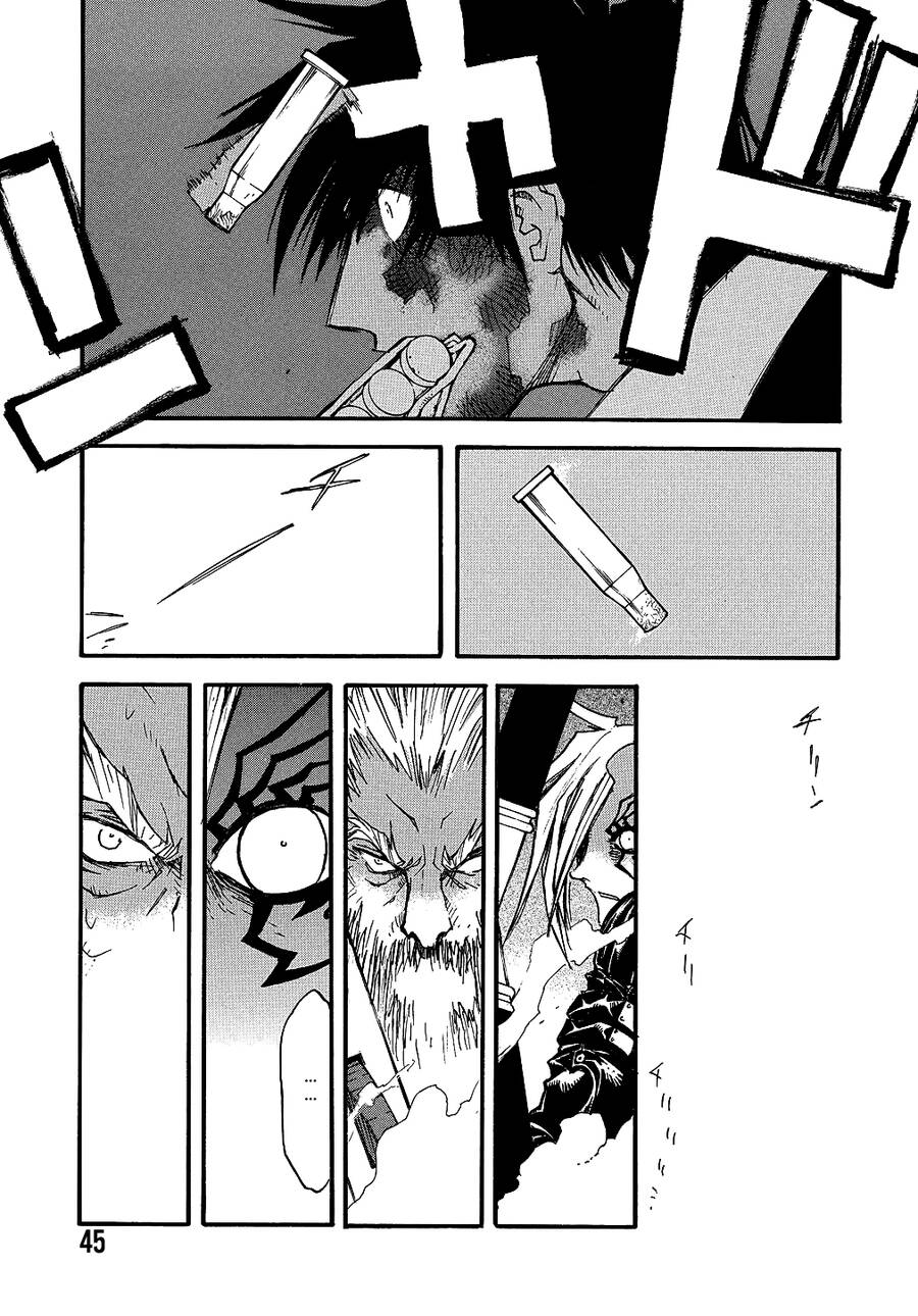Trigun Maximum - Chương 58