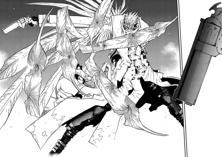 Trigun Maximum - Chương 58