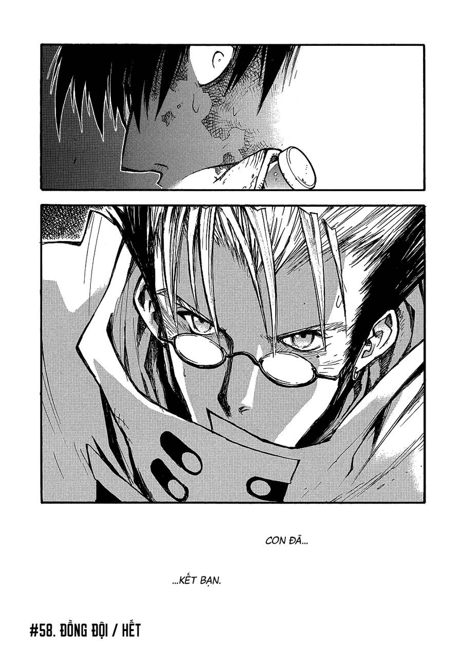 Trigun Maximum - Chương 58