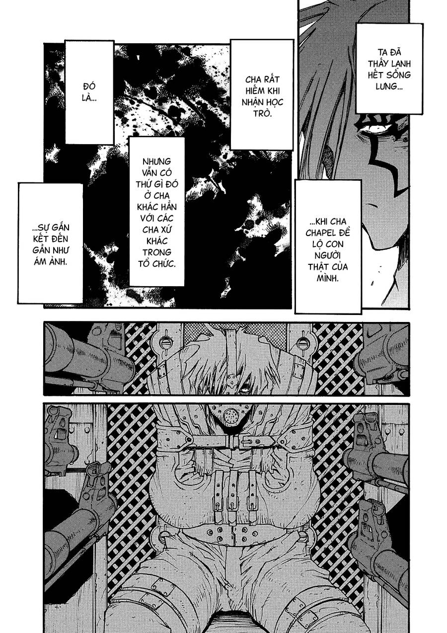 Trigun Maximum - Chương 58