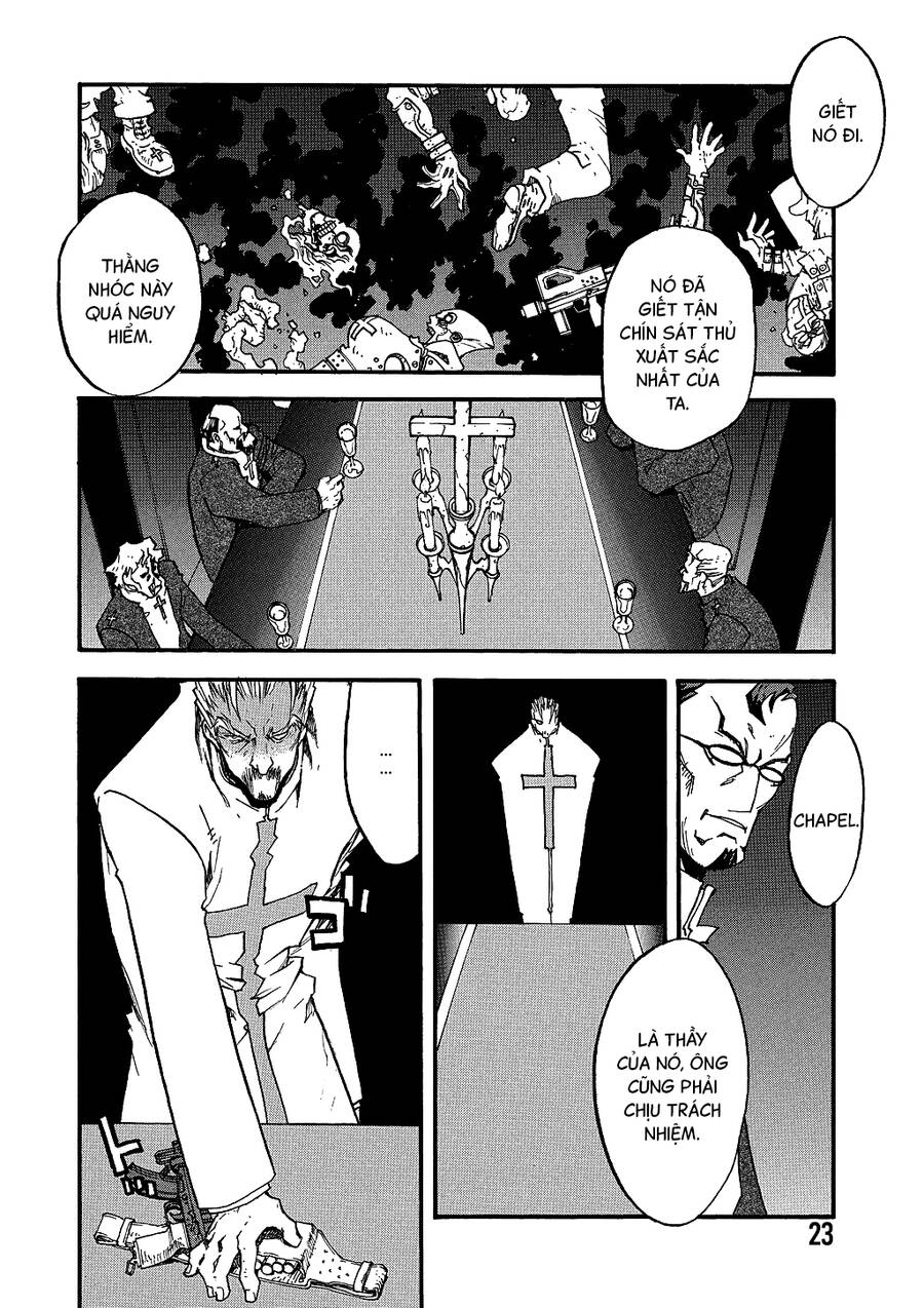 Trigun Maximum - Chương 58