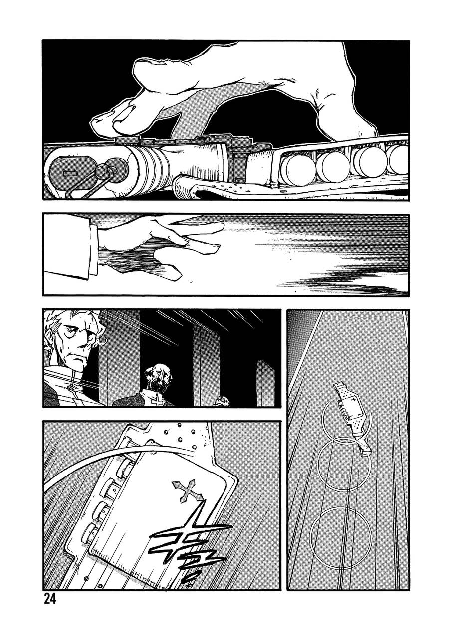 Trigun Maximum - Chương 58