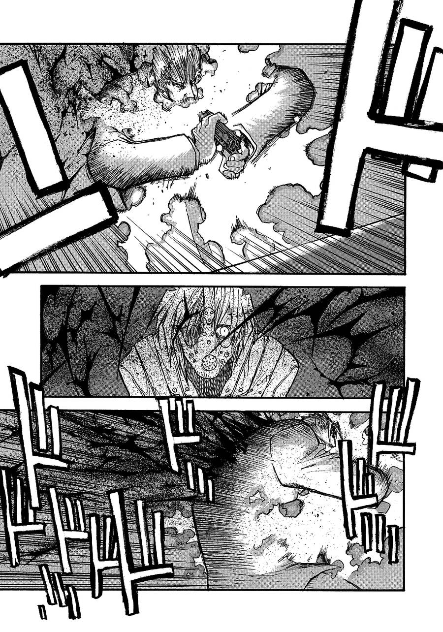 Trigun Maximum - Chương 58