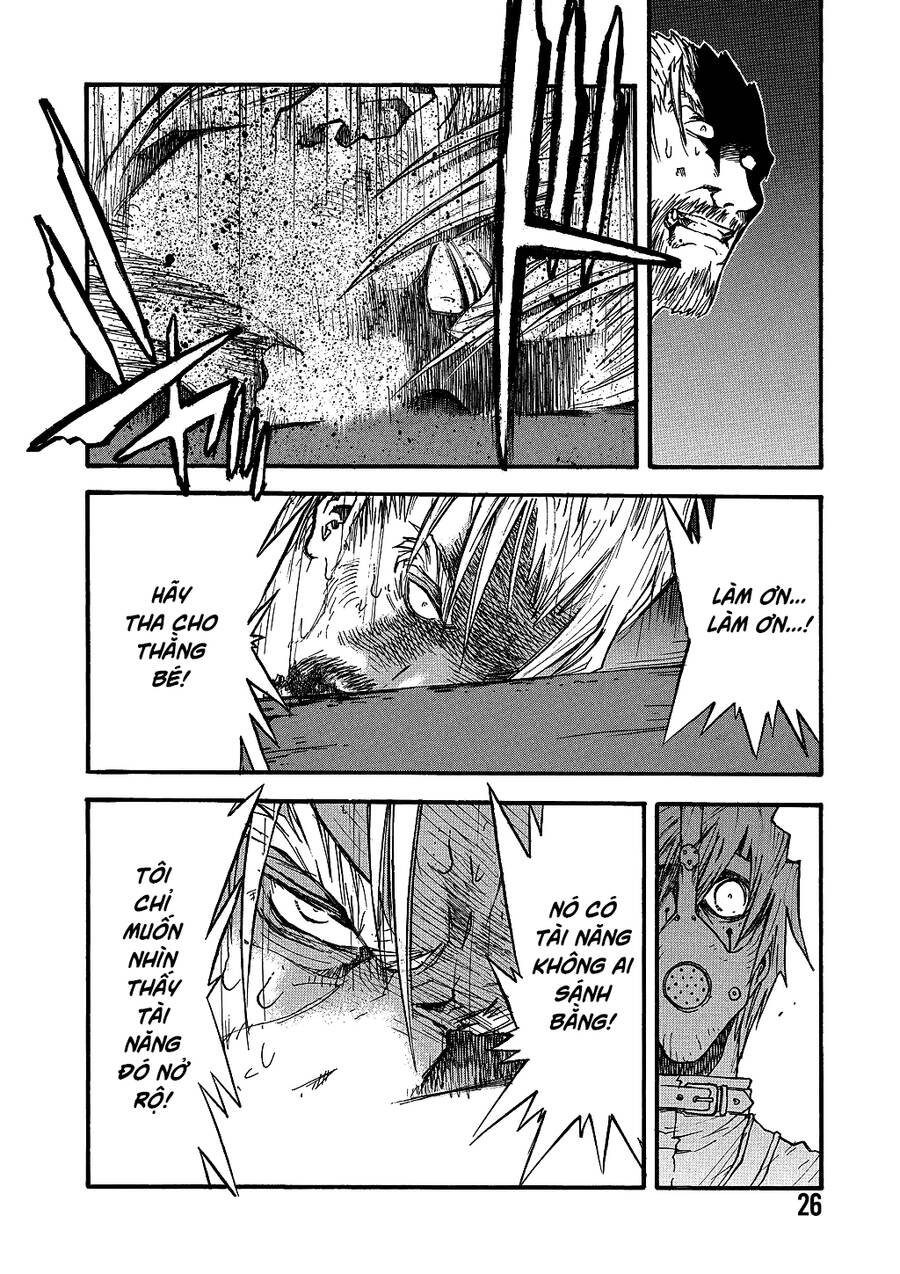 Trigun Maximum - Chương 58