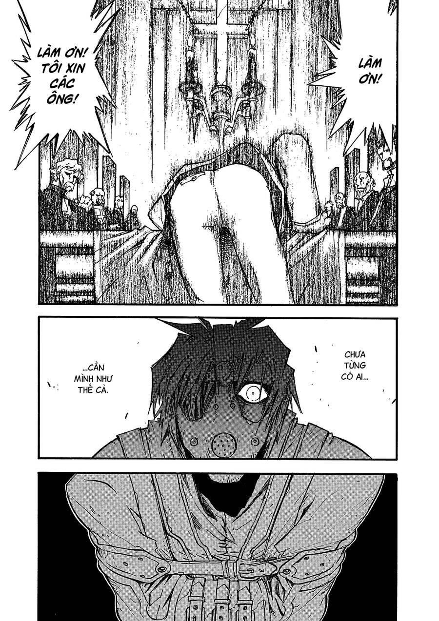 Trigun Maximum - Chương 58