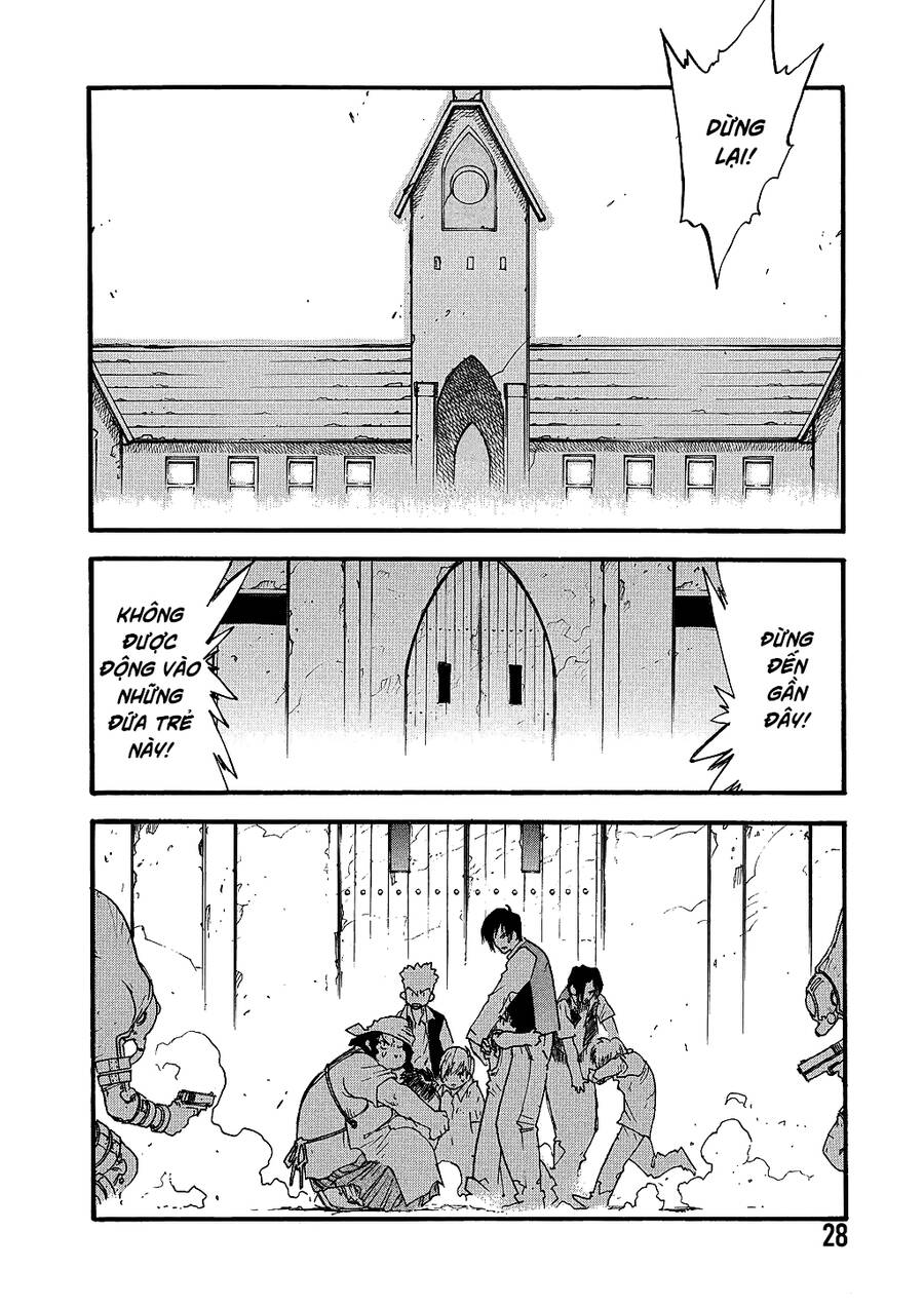 Trigun Maximum - Chương 58