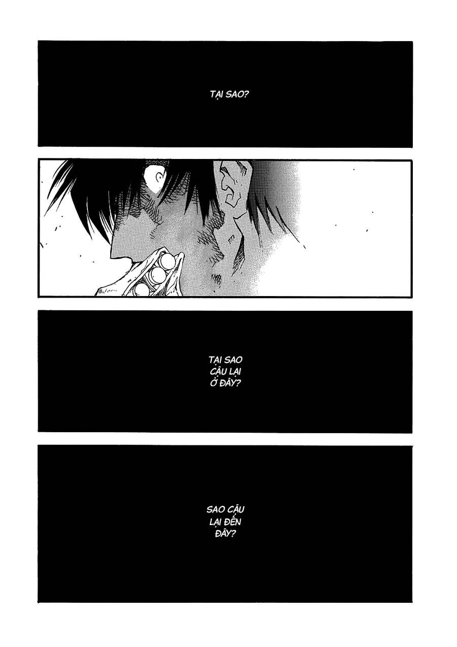 Trigun Maximum - Chương 59