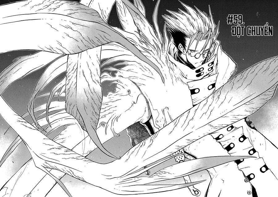 Trigun Maximum - Chương 59