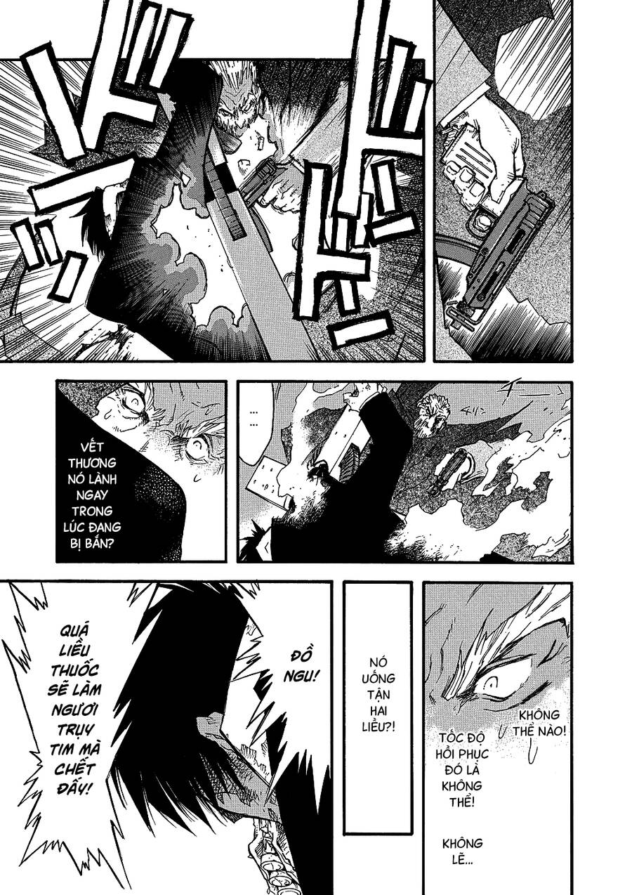 Trigun Maximum - Chương 59