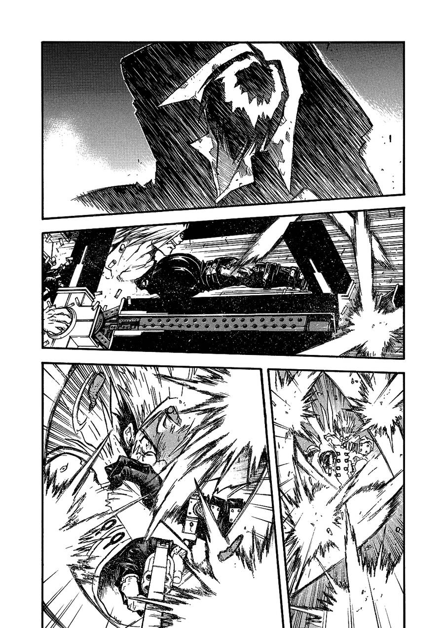 Trigun Maximum - Chương 59