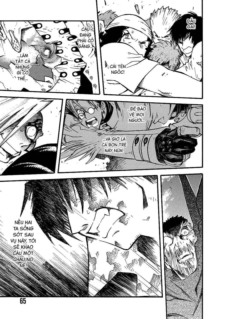 Trigun Maximum - Chương 59
