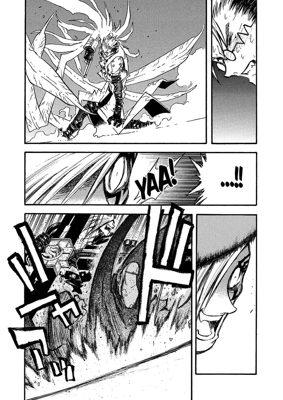 Trigun Maximum - Chương 59