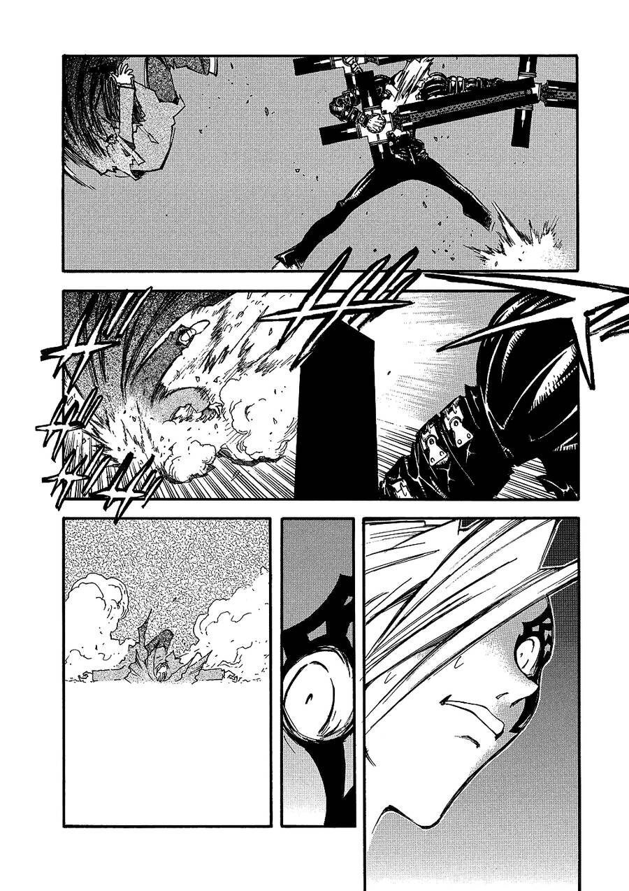 Trigun Maximum - Chương 59