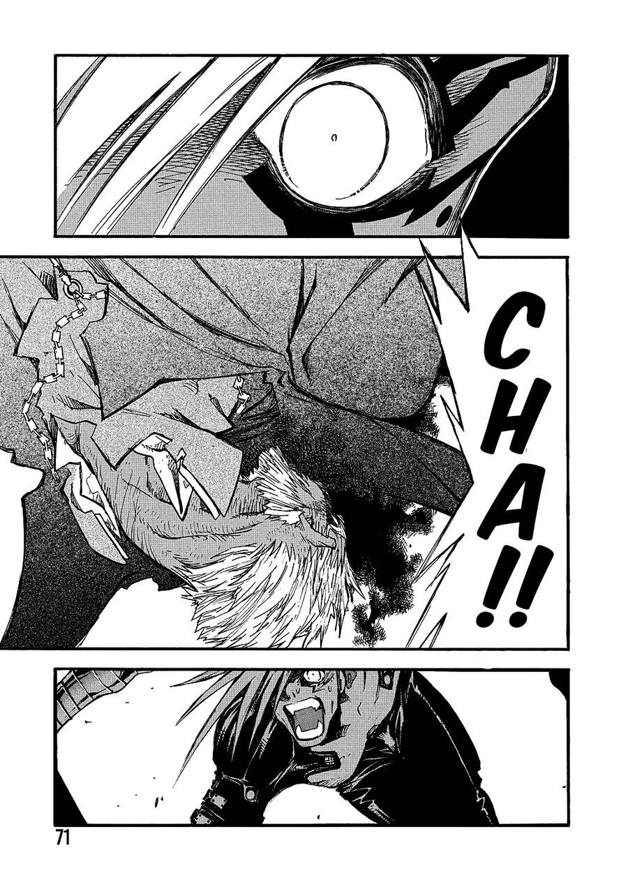 Trigun Maximum - Chương 59