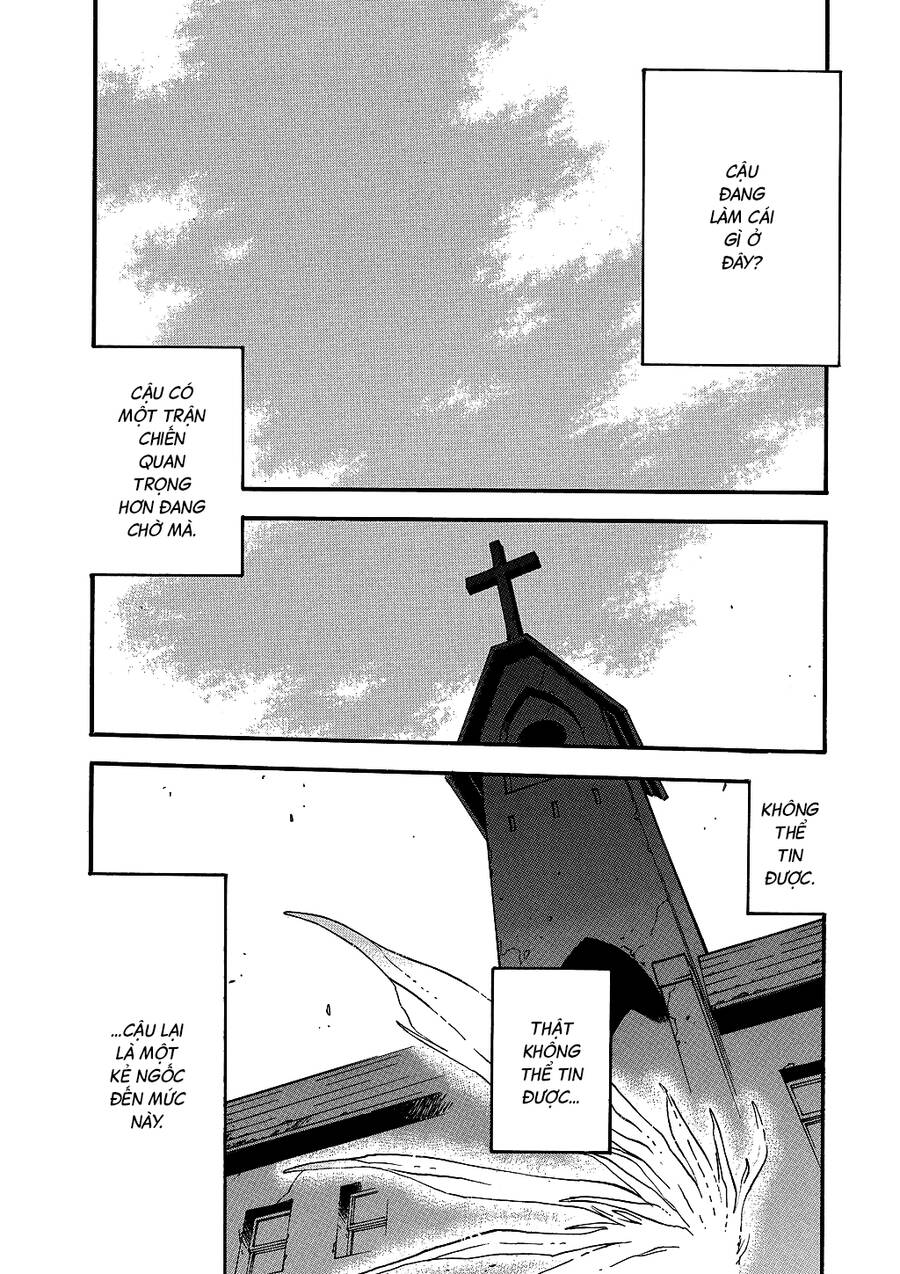Trigun Maximum - Chương 59