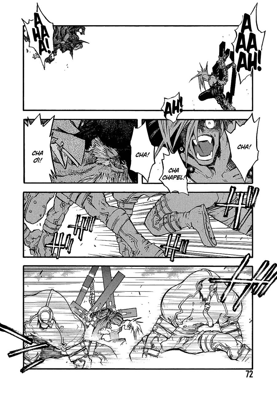Trigun Maximum - Chương 59