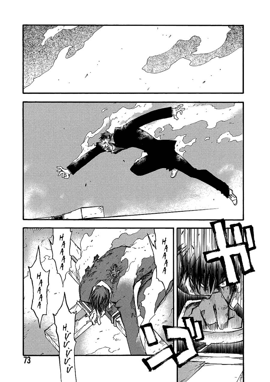 Trigun Maximum - Chương 59