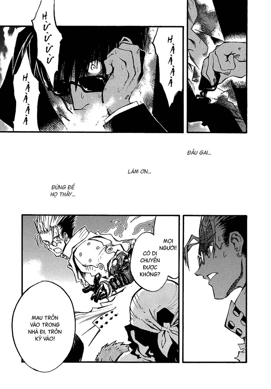 Trigun Maximum - Chương 59